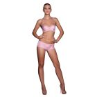 Slow Burn Bra & Panty Blush